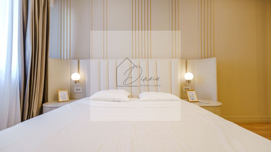 COM0% I 2 camere Pipera Rond OMV I Ivory Residence I Mobilat lux I B2B - Poză 9