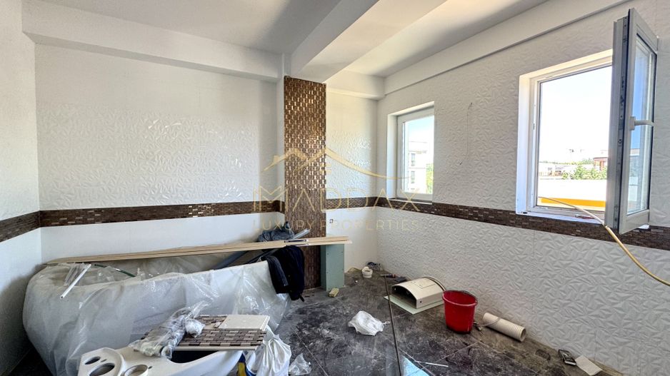 Duplex cu 4 Camere *211mp* Mobilat Complet/ 1 parking / Erou Iancu Nicolae - Poză 25