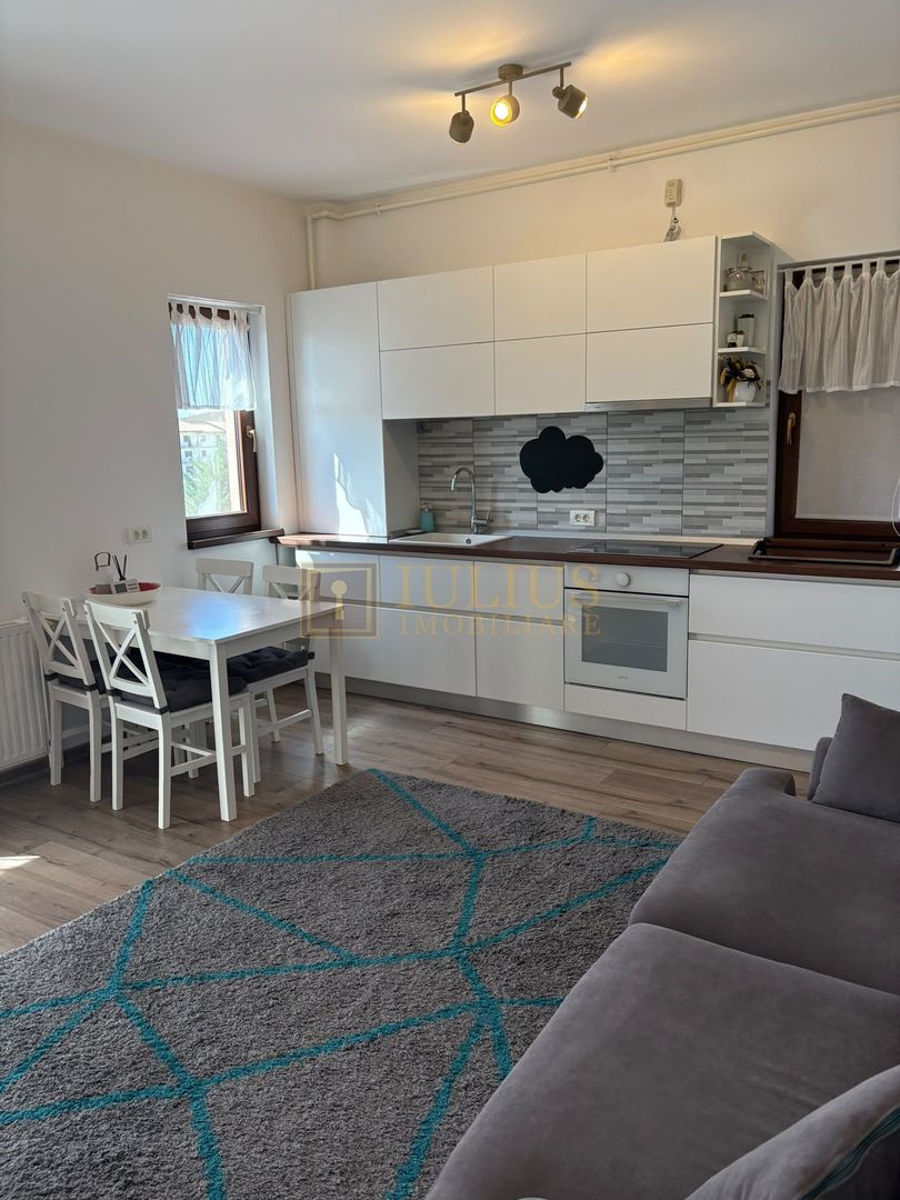 2 camere| Braytim| loc de parcare| balcon| - Poză 1