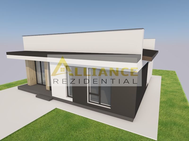 Casa Individuala ~ 4 camere 2 bai ~ teren 411 mp ~ - Poză 4