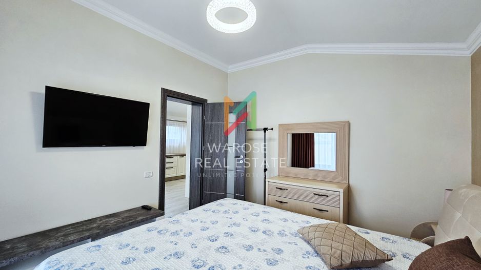 Apartament tip penthouse | Tractorul-Coresi | Terasă 97 mp - Poză 9