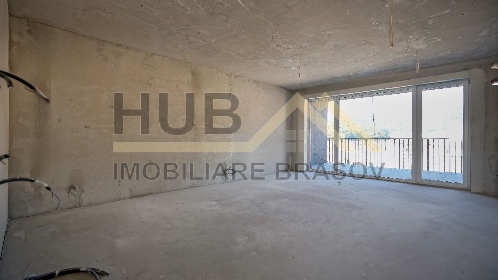 De vanzare Penthouse 2 Nivele | 6 Camere | Racadau | 140mp Utili | terasa 103mp - Poză 9