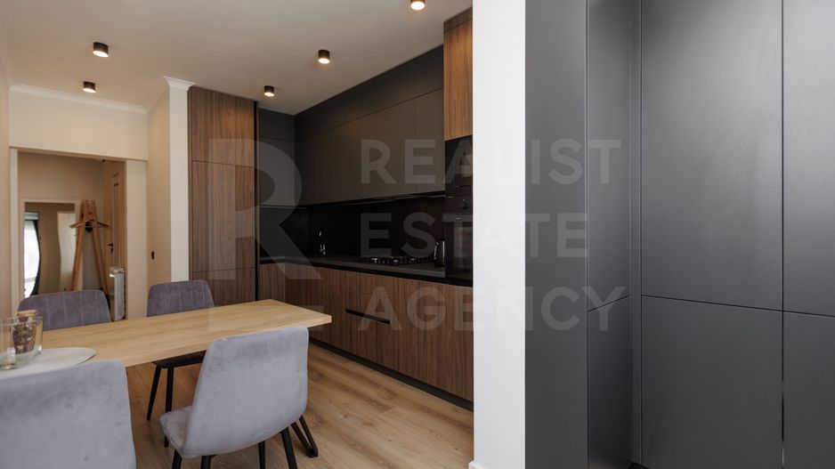 Chirie, apartament, 2 camere, strada Albişoara, Centru - Poză 4