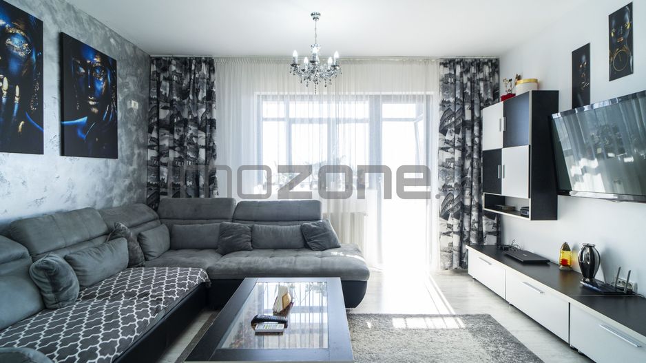 Militari - Crinului 54D (Chiajna), bloc nou, 3 camere, decomandat, etaj 3, lift - Poză 6