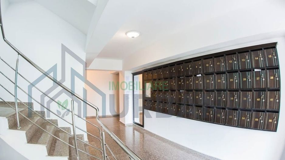 Apartament 2 camere, decomandat, 57 mp, etaj 1/5, Bucium Confort, Iași - Poză 3