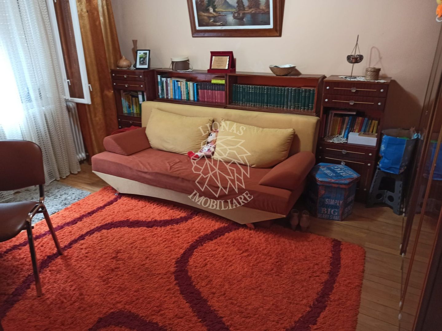 Casa 190 mp-teren 1860 mp-garaj-curte amenajata-Valea Sigmirului - Poză 4