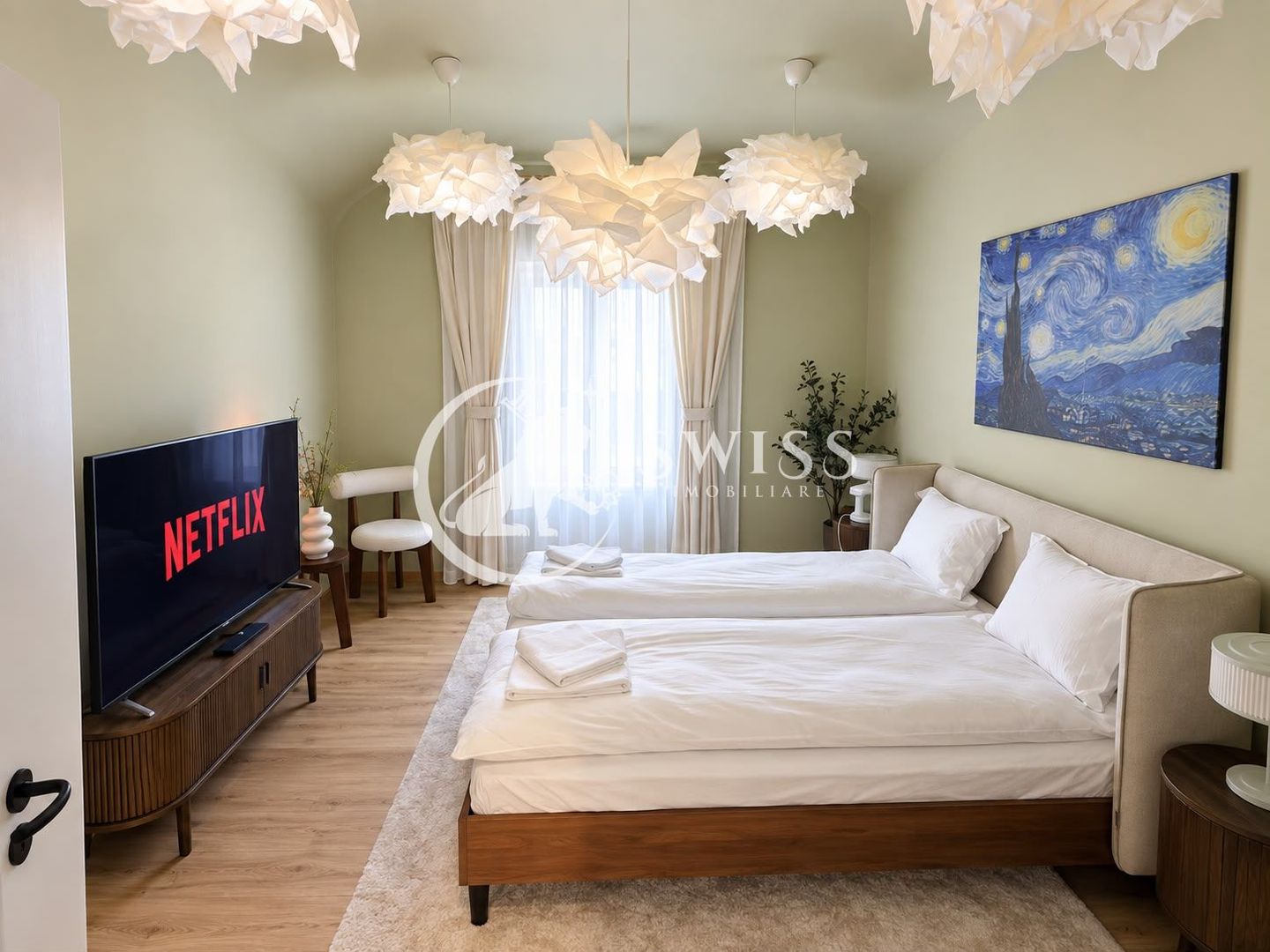 Apartament tip studio | 42mp | Platinia | 2min USAMV | 15' UMF - Poză 1