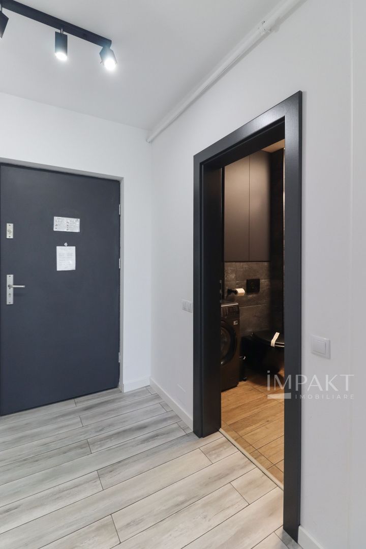 Apartament 2 camere premium in Gheorgheni, la 3 minute de Iulius Mall - Poză 12