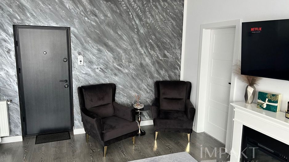 De vanzare apartament ultrafinisat 3 camere cu terasa - Vivo Mall! - Poză 3