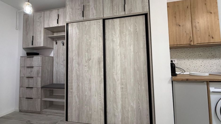 AP. 2 CAMERE AMBIANCE RESIDENCE, PARCARE, INCALZIRE PARDOSEALA, LUX - Poză 6