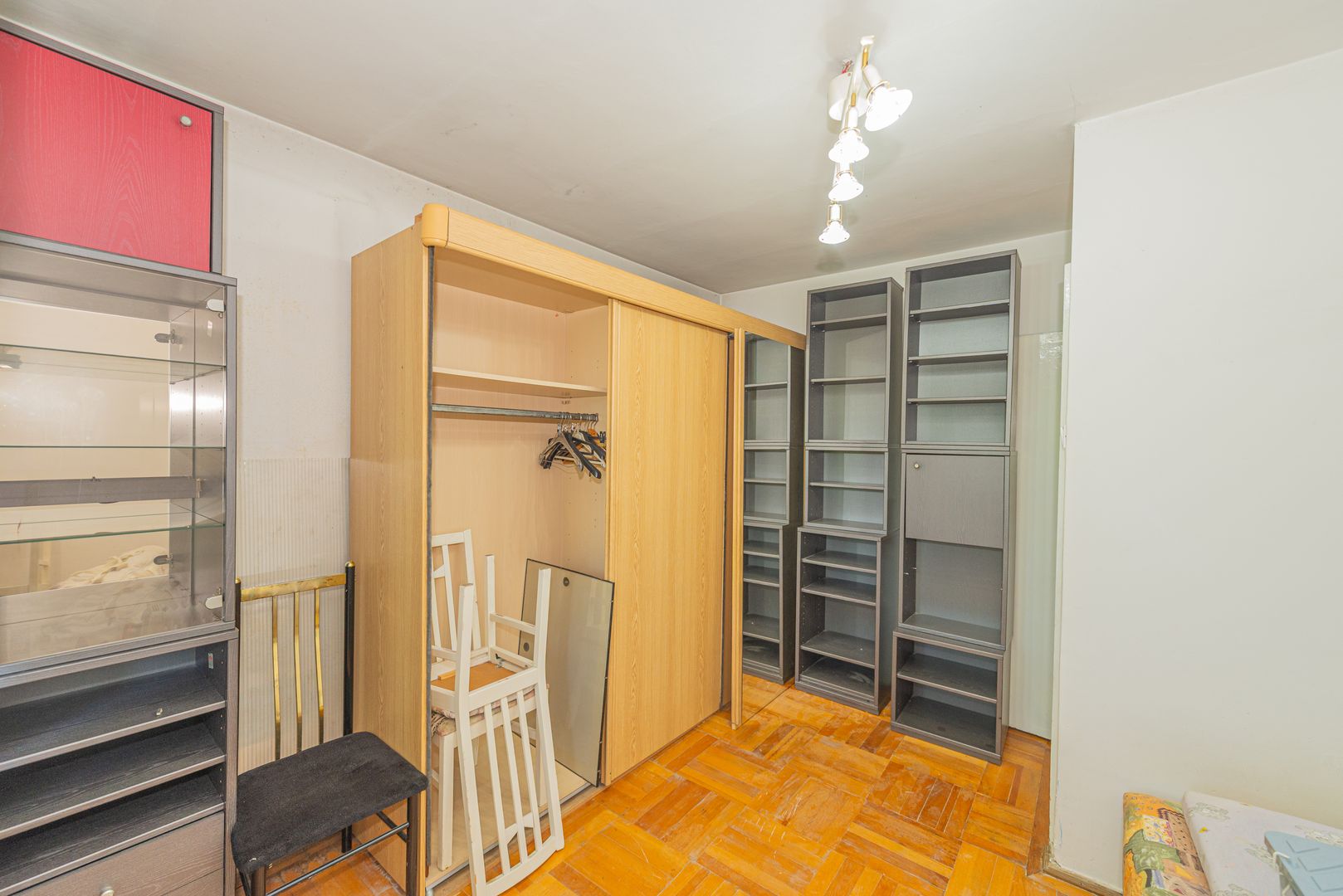 Apartament cu 3 camere de vanzare, 57 mp utili,  Auchan Crangasi - Poză 11