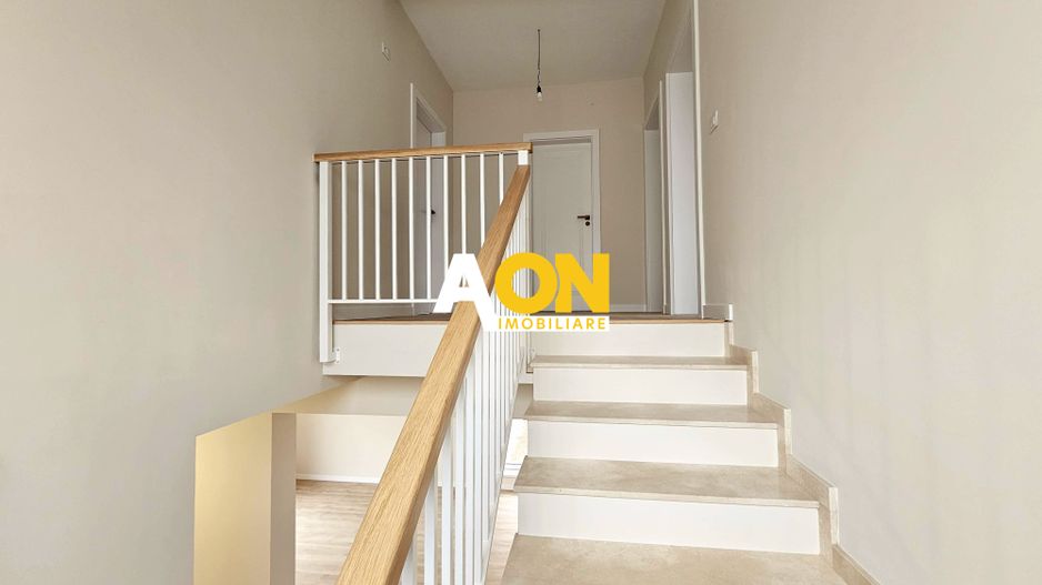 Casă nouă P+1, 4 camere, 124 mp utili, panouri solare, cartier Orizont - Poză 9