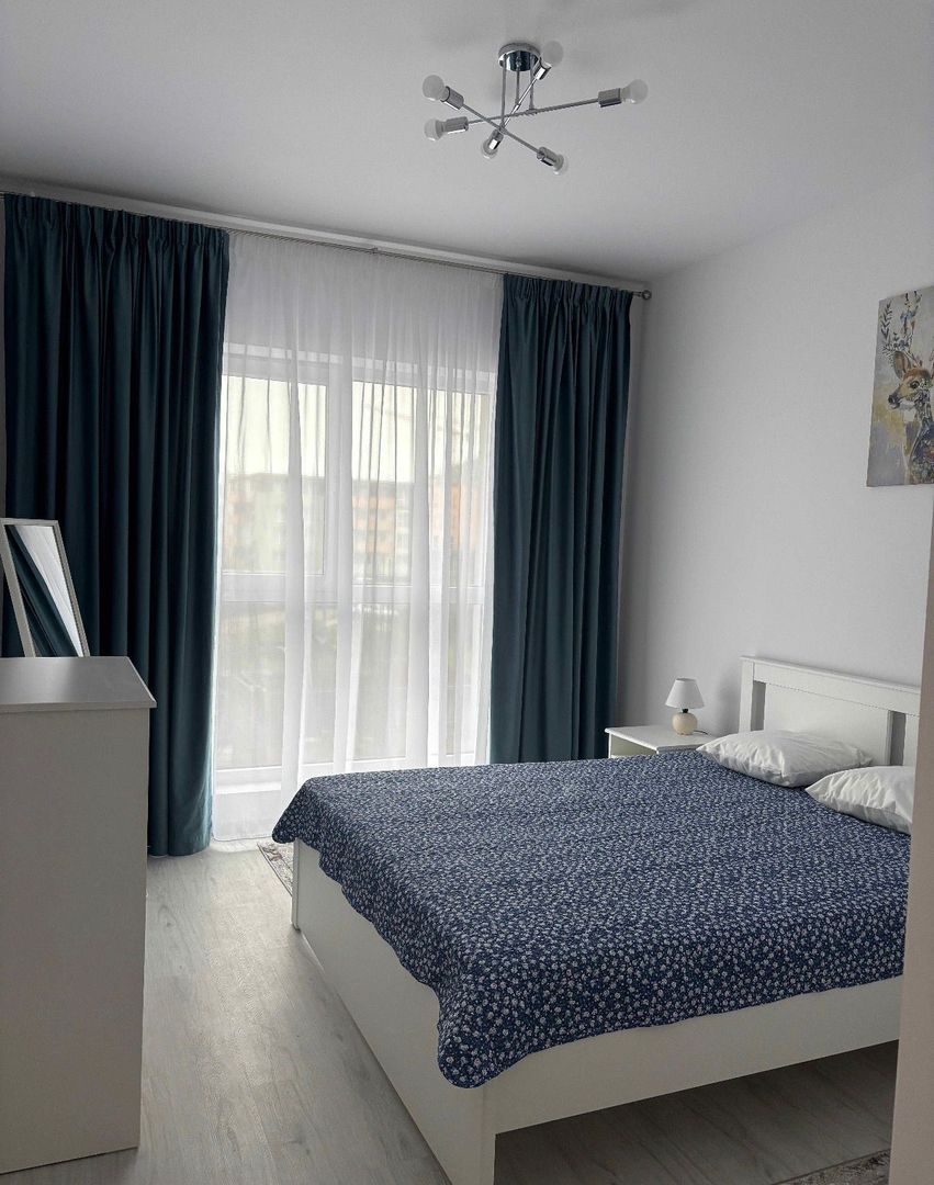 AP. 2 CAMERE ATENA RESIDENCE, CENTRALA, PARCARE, PET-FRIENDLY, MODERN - Poză 5