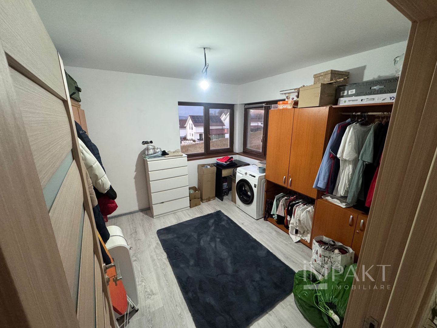 Duplex cu 4 Dormitoare | Incalzire Pardoseala | 3 Bai | Intrare Dezmir - Poză 16