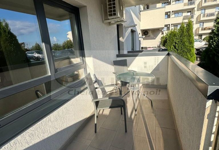 Apartament modern cu 2 camere - Atrium Garden, Valea Lupului - 450€ - Poză 5