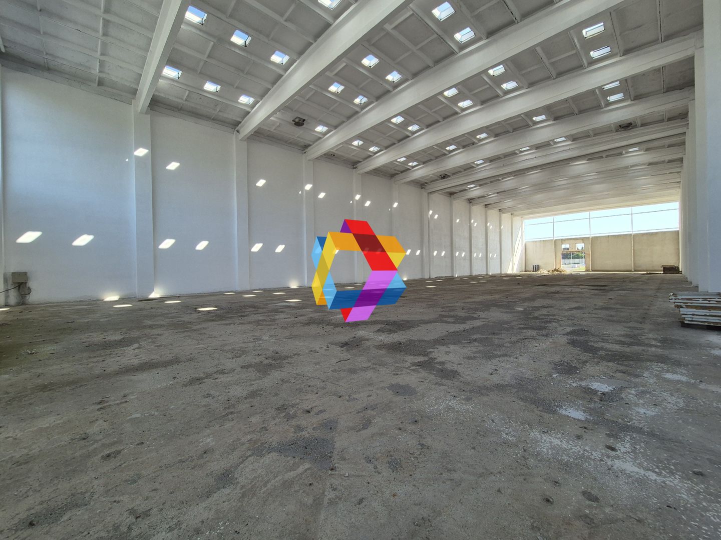 Hala  - 1800 mp  # plus-imo.ro - Poză 1