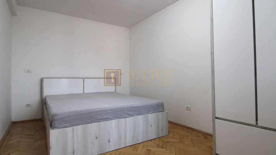 Bv. Victor Babes, 2 camere, centrala proprie. - Poză 1