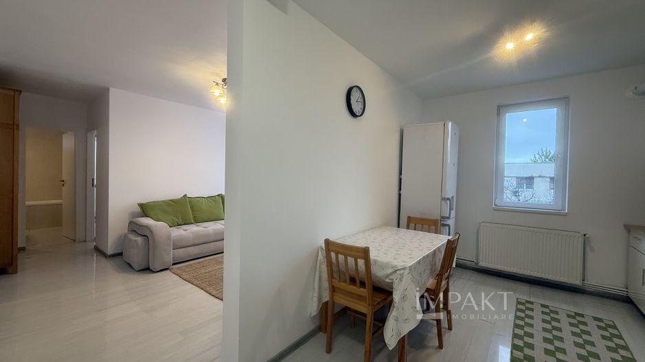 Apartament cu 2 camere semidecomandat in Gheorgheni A Borsec - Poză 3