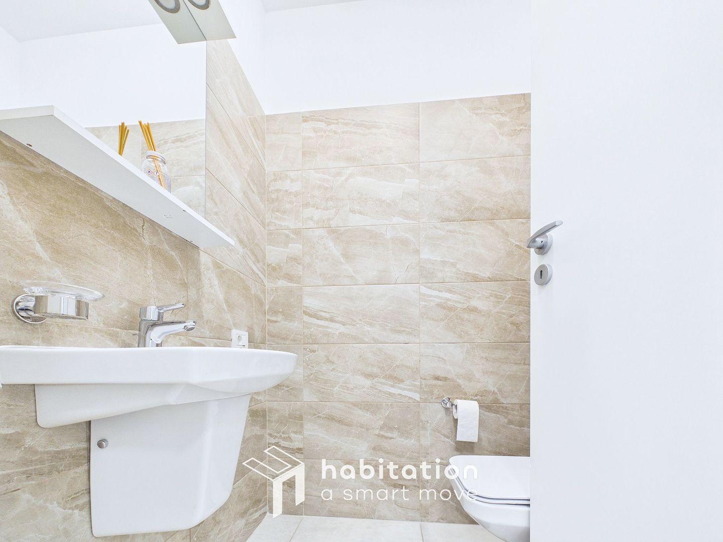 Apartament 3 camere,  parcare subterana,  zona Centrala - Vivalia - Poză 16