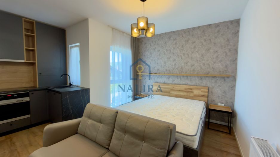 Apartament tip studio de vânzare – bloc nou - Poză 2