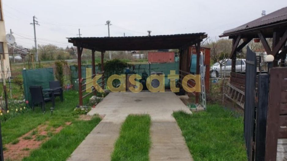 2 camere Bragadiru et.1, curte proprie 70 mp, parcare - Poză 12