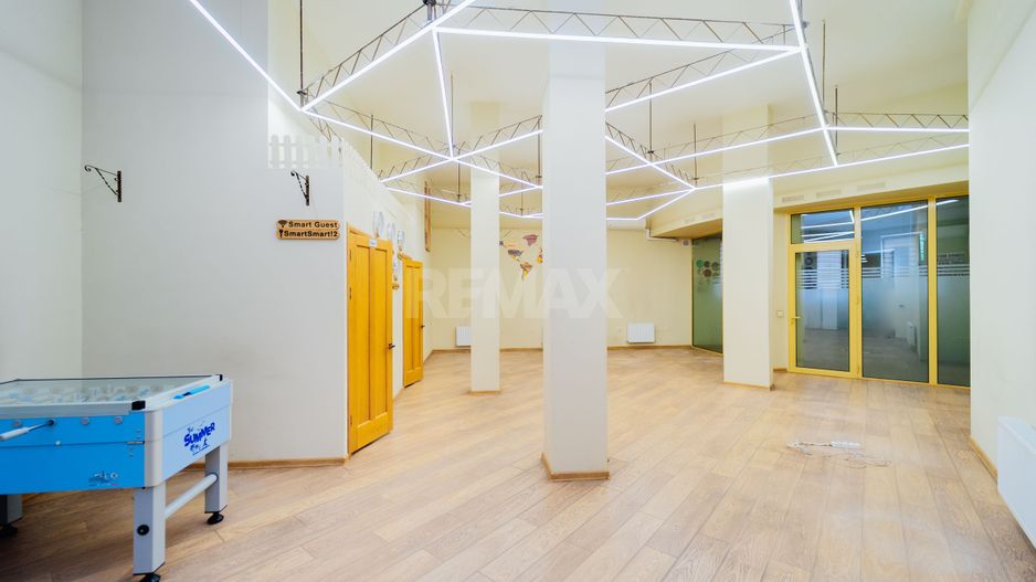 Spațiu comercial spre închiriere | Centru, Chișinău | 211 m² - Poză 7