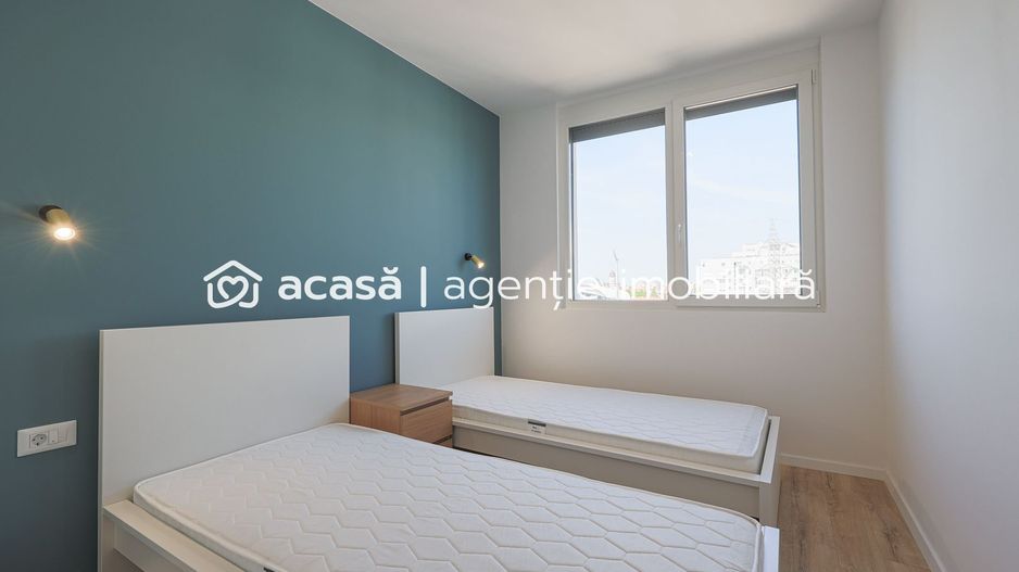 Unic pe piata Apartament ARED cu 3 camere si 2 bai la cheie Comision 0 - Poză 7