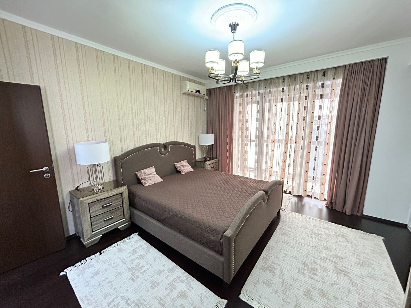 Aviatiei zona Caramfil 4 camere Parcare / Nou prima inchiriere - Poză 1