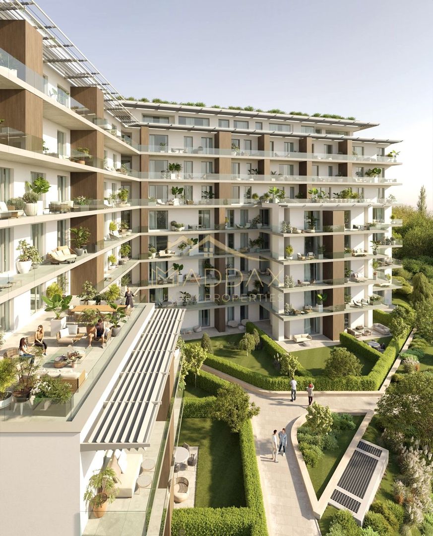 Apartament 3 camere_ Proiect NOU***Barbu Vacarescu/Floreasca-Pipera/Tei - Poză 12