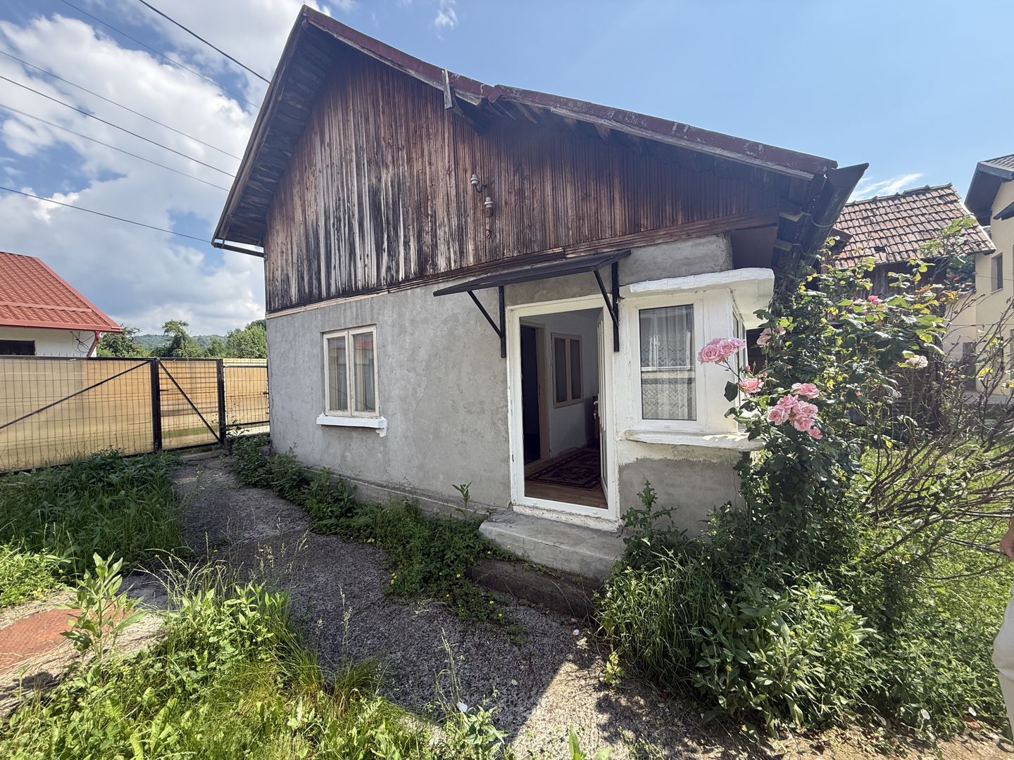 Casă + anexă și teren intravilan 813 mp cu toate utilitățile ! - Poză 15