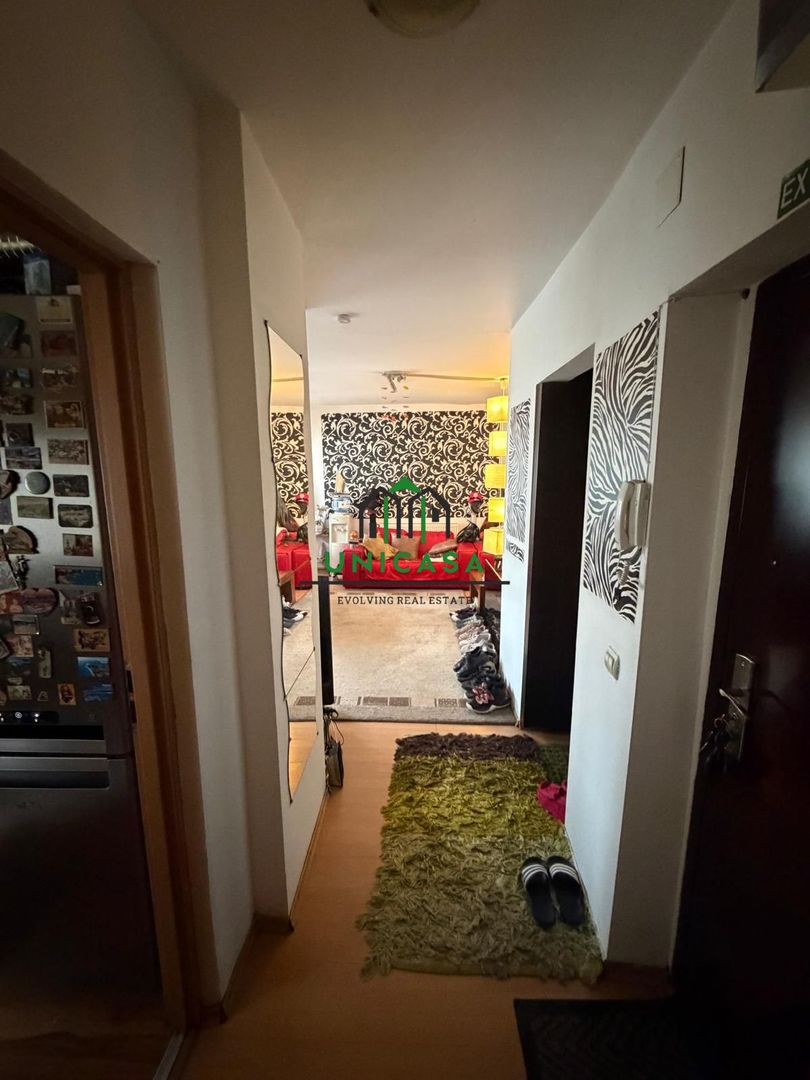 Apartament 3 camere/mansardă/complet mobilat și utilat/Ostroveni - Poză 7