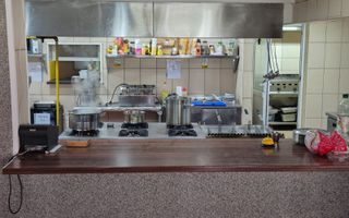 Spațiu comercial restaurant cu terasă de vânzare în  Olimp Constanța - Poză 8