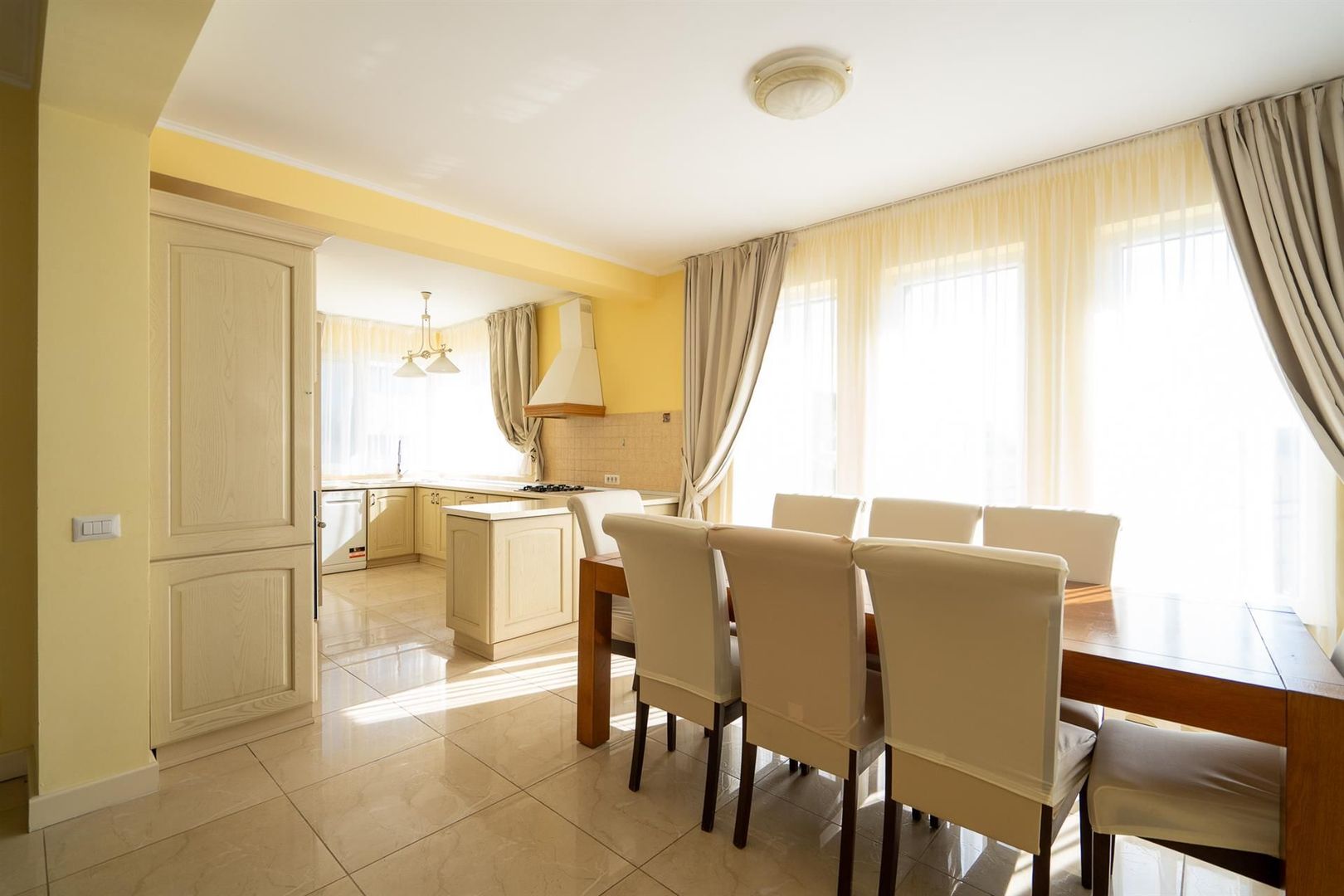 Vila Grigorescu 4 camere 3 bai la asfalt - Poză 2