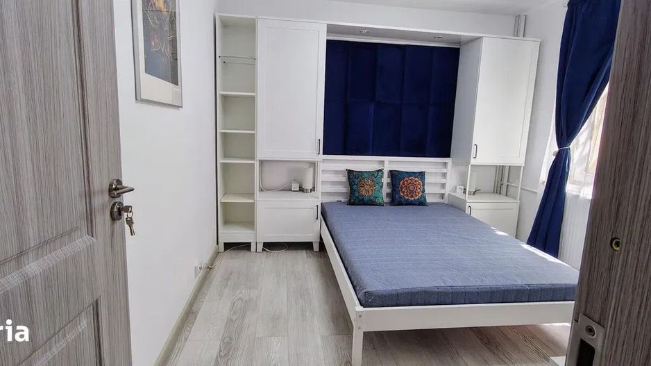 AP. 2 CAMERE- MOSILOR, BLOC REABILITAT, MASINA DE SPALAT VASE, MODERN - Poză 11