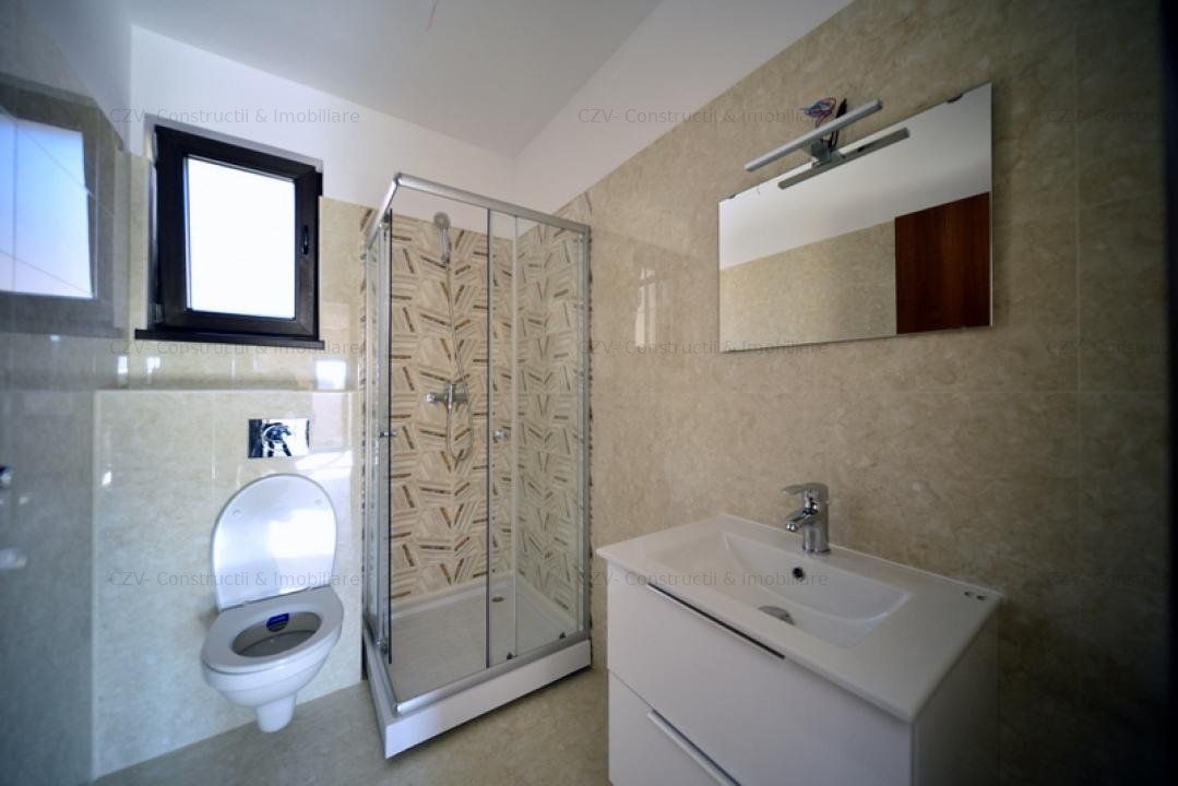 Predare la Cheie, Curte Amenajata, Toate Utilitatile in Uz - Poză 18