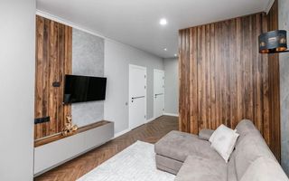 Chirie, apartament, 3 camere, strada Mitropolit Petru Movilă, Centru - Poză 4