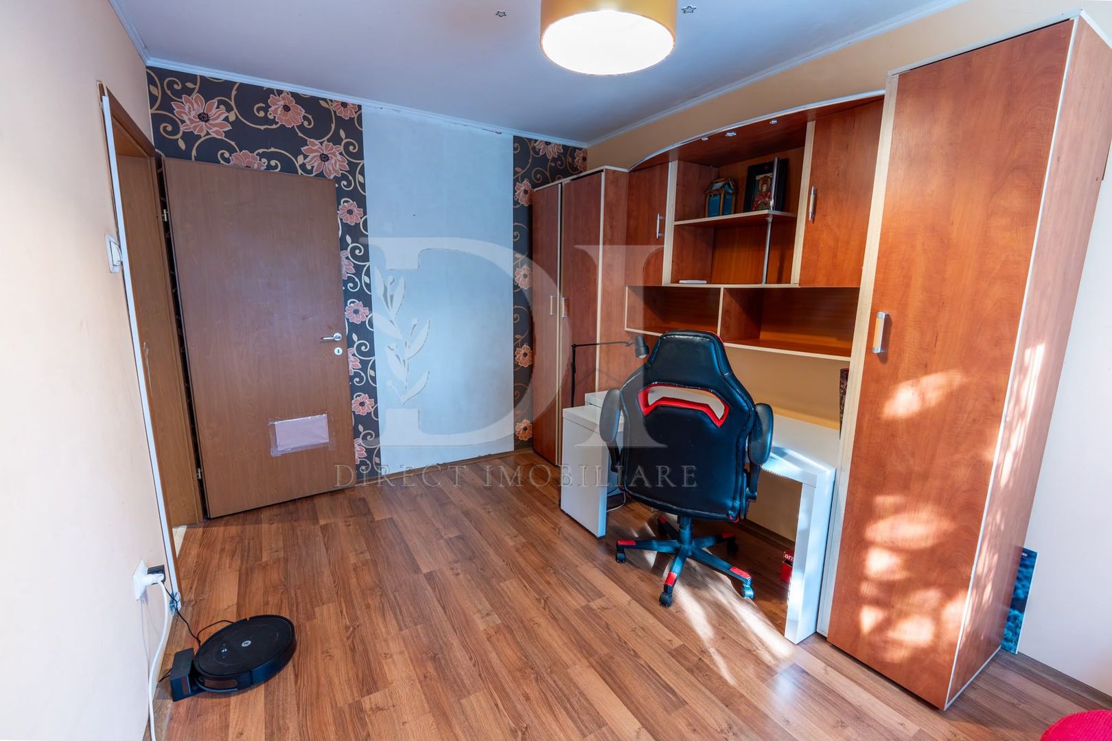 APARTAMENT DE VÂNZARE – 3 CAMERE | MĂNĂȘTUR, ZONA COLINA - Poză 8