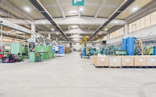 Hală industrială modernă, Șagului - Poză 4