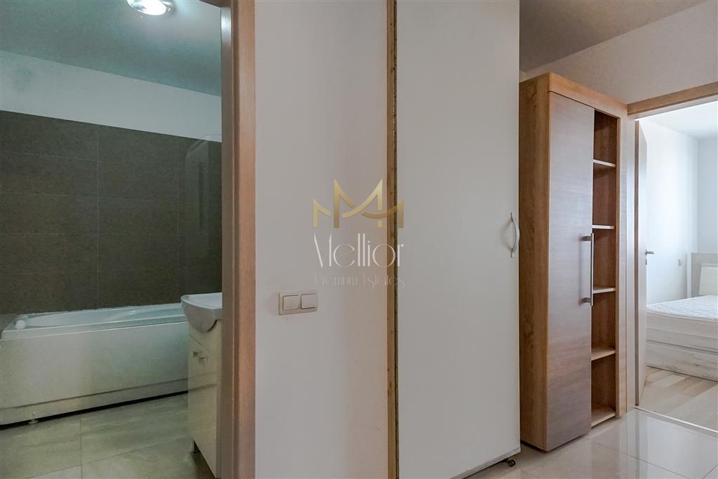 Apartament 45 mp balcon parcare subterana Marasti zona FSEGA!! - Poză 8