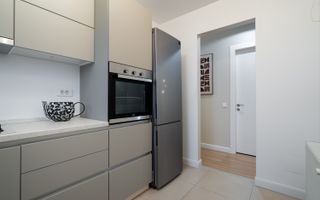 COMISION 0%-Apt 3 camere 75mp superb complet mobilat/utilat vedere lac ParcVerdi - Poză 20