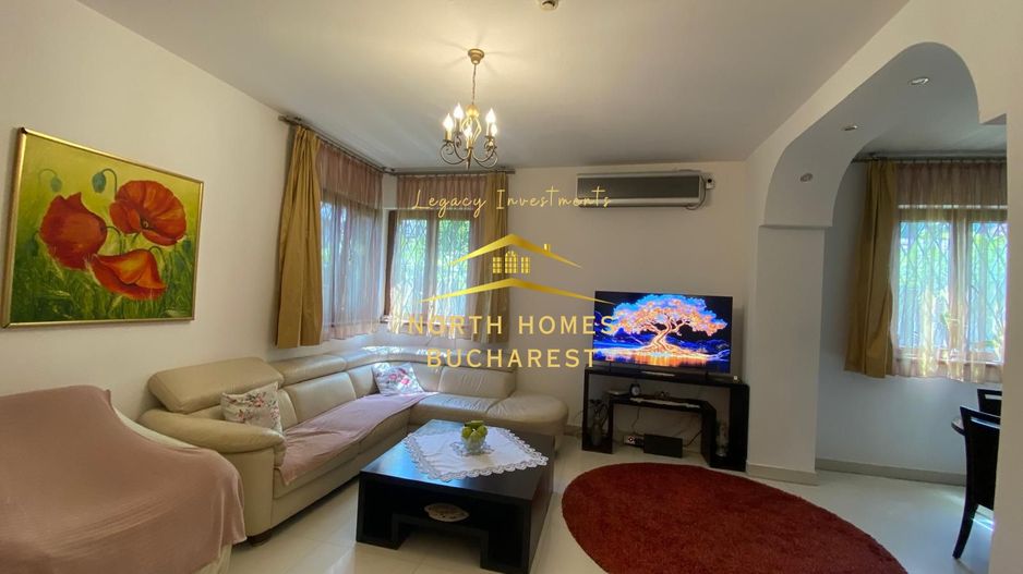 Vila D+P+E+M 208 MP UTILI | Curte+Garaj+4 locuri de parcare | Parcul Circului - Poză 10