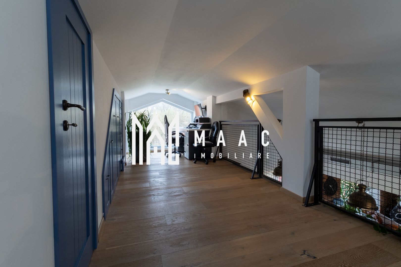 Penthouse de LUX | 150 Mp | 2 nivele | Padurea Dumbrava - Poză 38