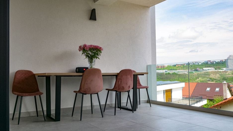 Duplex Nou Ultrafinisat Manastur - Poză 15