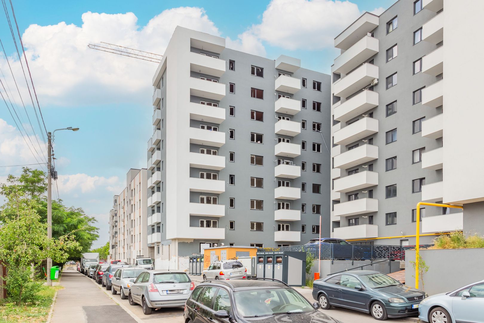 3 Camere, Militari Pacii, Bloc Nou, 2 Bai, Living Spatios, 77 mp, Balcon - Poză 33