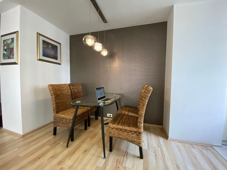 Apartament Herastrau | Nordului | North Area Lake View - Poză 11