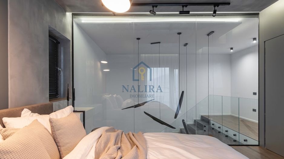 Penthouse de lux de închiriat, ultracentral - Poză 4