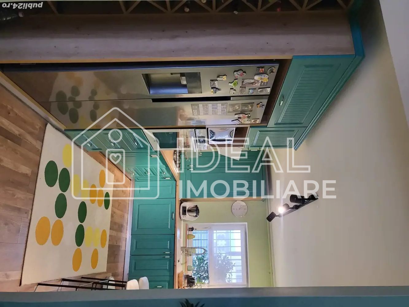 Duplex modern P+E+M de vânzare gata de mutat - Poză 6