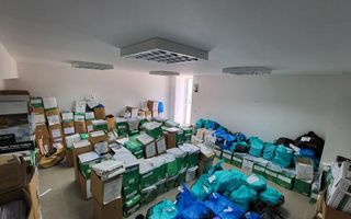 Vânzare, spațiu comercial, 25 mp, str. Independenței, Edineț - Poză 2