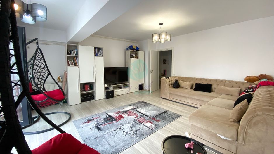 2 camere cu gradina proprie de 60mp - Poză 3