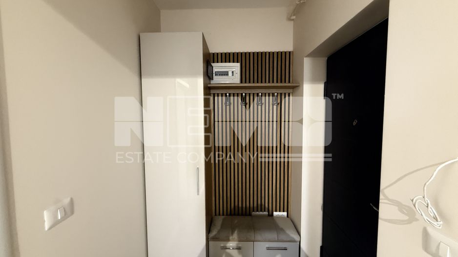 Apartament nou de inchiriat – 2 camere, balcon – Prima inchiriere - Poză 9